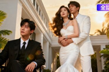 【日本語吹き替え】失明した彼の為に、彼女は“偽りの夫”を雇った…やがて本物の愛が生まれるも、すべてが暴かれる時が来た！