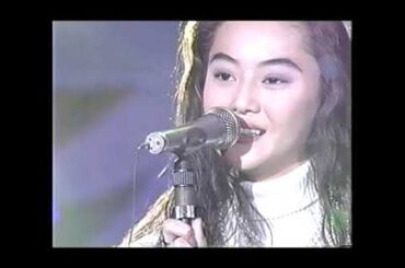 観月 ありさ　　君が好きだから