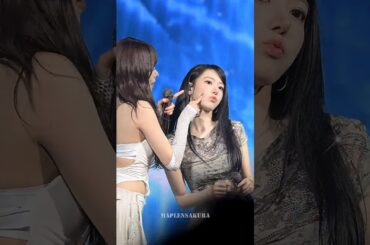 260201 꾸라은즈🥰 #SAKURA #사쿠라 #宮脇咲良 #HONGEUNCHAE #홍은채 #LE_SSERAFIM #르세라핌 #fancam #직캠 #EASY_CRAZY_HOT