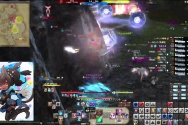 【FF14】24時間フロントライン（シルロ編）兼Miwa生誕祭　第１部【Miwaちゃんねる】