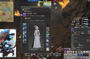 【FF14】24時間フロントライン（シルロ編）兼Miwa生誕祭　第２部【Miwaちゃんねる】