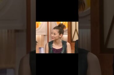 弄られる姐さんとゲストのあやや   #松浦亜弥 #あやや