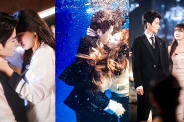 泳げないCEOを救ったインターンの少女。彼は恋に落ち、彼女と結婚した。