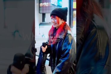 #ぱあちゃん #whitelove #speed #路上ライブ