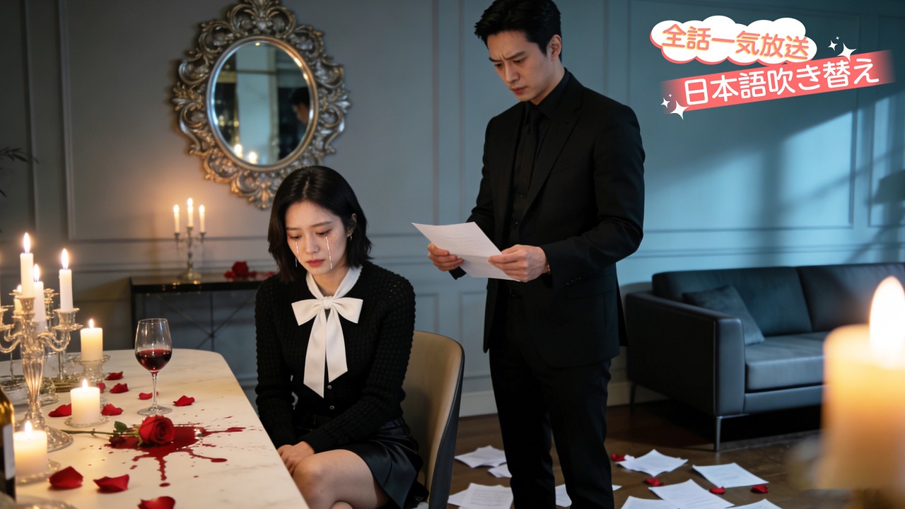 彼は彼女の家族を零落から救ったのに、ゴミ同然に捨てられた!🗑️隠された皇帝は5年間の屈辱に耐え、今、復讐のために覚醒する!🔥【日本語吹き替え】 彼は彼女の家族を零落から救ったのに、ゴミ同然に捨てられた!🗑️隠された皇帝は5年間の屈辱に耐え、今、復讐のために覚醒する!🔥【日本語吹き替え】