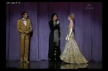 一路真輝 花總まり 和央ようか トーク