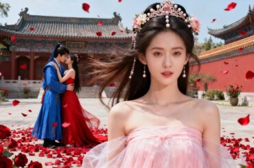 【日本語吹き替え】悪党王と偽善側室に囲まれた私が出した答えは…「即離縁」だった！そして運命の男はまさかのあの人？