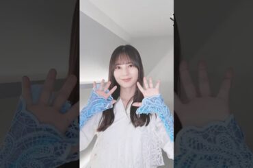 #日向坂46_クリフハンガー #小坂菜緒 ver.🐟🫧 #日向坂46