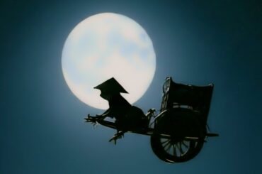 映画『千年湯屋』予告編（2027年公開予定）／主演：ReeSya