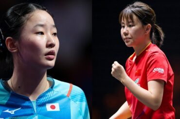 FULL MATCH | Miwa Harimoto vs Chen Xingtong | QUARTER-FINAL | Asian Cup 2026