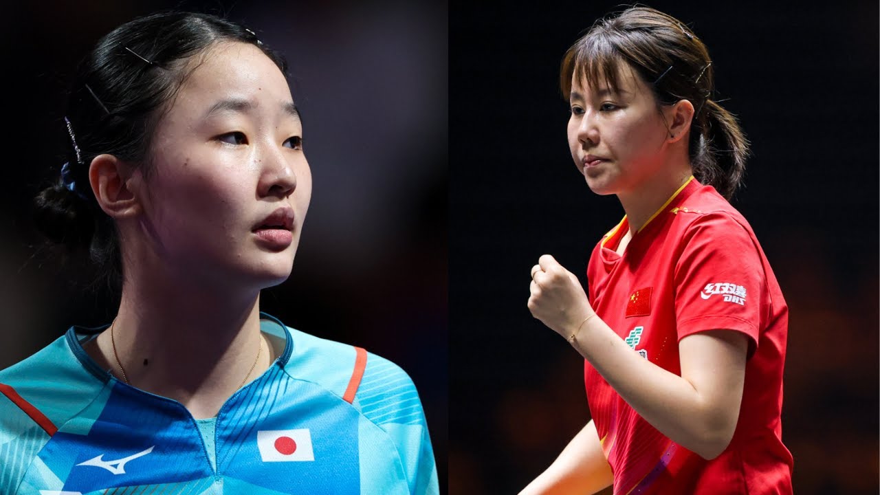 FULL MATCH | Miwa Harimoto vs Chen Xingtong | QUARTER-FINAL | Asian Cup 2026 FULL MATCH | Miwa Harimoto vs Chen Xingtong | QUARTER-FINAL | Asian Cup 2026