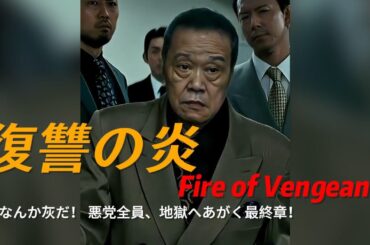 【電影解説】アウトレイジ最終章：仁義なんか灰だ！ 悪党全員、地獄へあがく最終章！