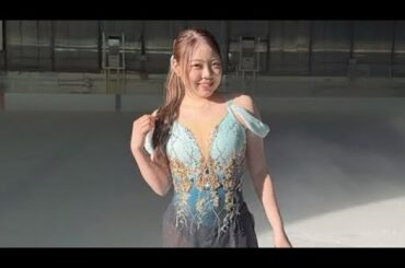 アイスダンス紀平梨花＆西山真瑚ペア、空港で仲良し2ショット　「めっちゃ可愛い～」「2人とも良い顔」