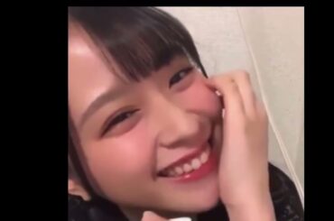 【イコラブ】佐々木舞香　齊藤なぎさ照れる