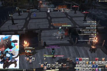 【FF14】24時間フロントライン（シルロ編）兼Miwa生誕祭　第３部【Miwaちゃんねる】
