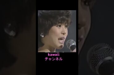 上手いねぇ〜❣️寸止めだけど😅【松田聖子】
