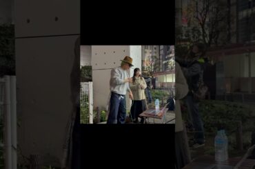 『if』西野カナ/cover Shunski(Just In)・かりん 川崎路上ライブ 2026.1.24③