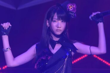 AKB48 黒い天使 Kuroi Tenshi 柏木由紀 片山陽加 仲谷明香 AKB104選抜メンバー組閣祭り
