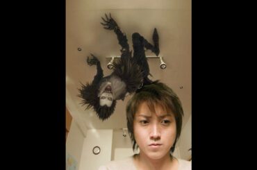 死神だって冷たい態度は無理！#movie #映画 #デスノート #shorts