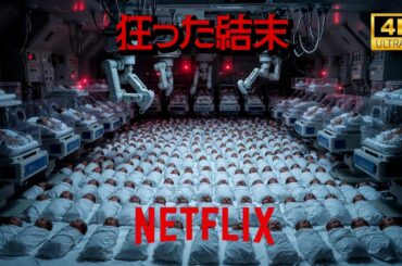 Netflix公開直後82か国で1位、出生率7を超える狂気の世界を描いた衝撃のどんでん返しスリラー【映画紹介】