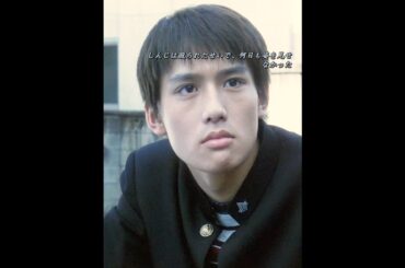 大人になる前の、まっすぐな絆#takeshikitano  #キッズ・リターン