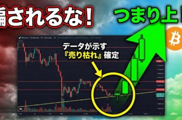 【仮想通貨 ビットコイン】暴落論者に騙されるな！データが示す「売り枯れ」と次に起こるショートカバーの可能性（朝活2064）