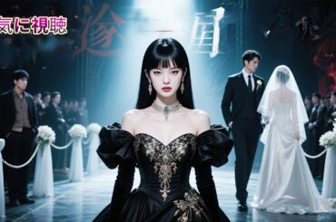 【人生やり直し】結婚届提出の瞬間、私はすべてを思い出した。貧乏夫への愛を捨て、20年間片思いの財閥トップに走る。前世で私を破滅させた男女は、地獄へと葬り去る。 #中国ドラマ