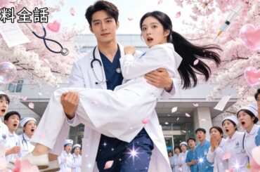 最新作全話フル| 契約結婚の夫に裏切られた直後、土砂崩れに遭遇...助けに来てくれたイケメン医師は、ずっと私を想い続けていた御曹司だった！？#恋愛ドラマ #ショートドラマ #ラブコメ #中国ドラマ