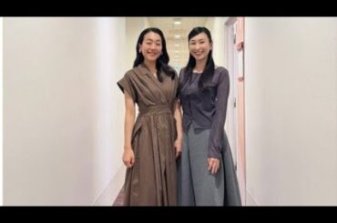 浅田舞、妹・真央との共演ショットにネット歓喜「美人姉妹降臨」「背格好がおんなじだねー」news Japan