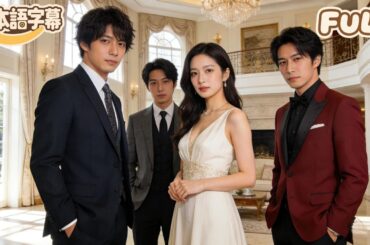 【全話フル｜日本語字】不誠実な男に裏切られ、親しい友人にも裏切られた！美女CEOが離婚後、千億円規模のカリスマ経営者とともに華麗に復活、超ドキドキ！#minidrama