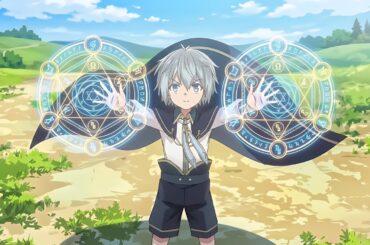 【アニメフル全話】圧倒的な力で不滅の領地を築いた、気楽な領主の俺