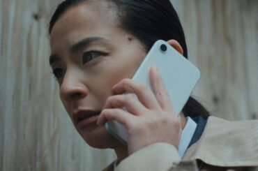 『突入』　（主演・尾野真千子）　15秒CM