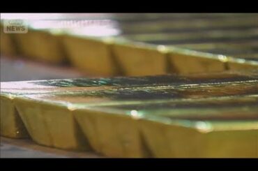 金価格が乱高下6％上昇　中国人民銀行は継続購入　15カ月連続で保有量増加【知っておきたい！】【グッド！モーニング】(2026年2月10日)