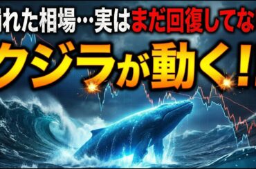 国破れて山河在り――崩れた相場、残った本質。クジラが動く時