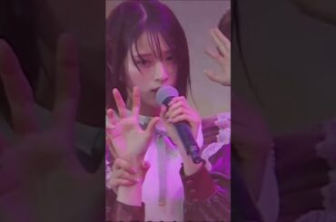 チョコレートメランコリー #イコラブ #佐々木舞香 #野口衣織 #齊藤なぎさ