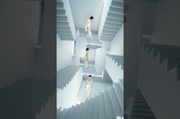 【のん】無限階段 #のん #能年玲奈 #サカナクション #いらない