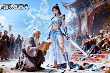 【日本語吹き替え】家族全員が見誤った！“ゴミ”と捨てた実の娘こそ、伝説の武神の生まれ変わりだった。武聖が跪いて弟子入りを懇願する今、名家は狂ったように後悔する。