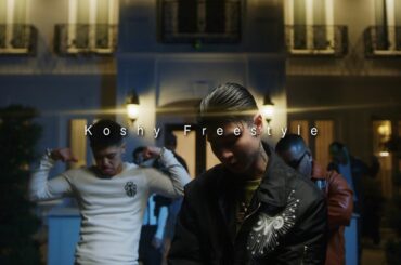 Watson - Koshy Freestyle ft. DADA & C.O.S.A. (Official Video)