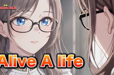 【仮面ライダー龍騎OP】Alive A life (松本梨香)/ 桜乃そら