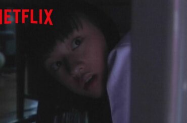 着信 444444444444 | 呪怨 (ビデオオリジナル版) | Netflix Japan