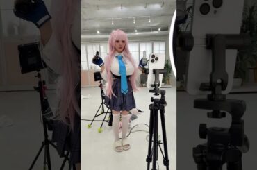 トラブルに備えた練習ができるかどうかが、プロとアマチュアコスプレイヤーの差ですね