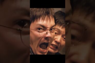 教場/「それなら、道連れだ!!! 🔥」 #映画red #映画 #shorts   #movie