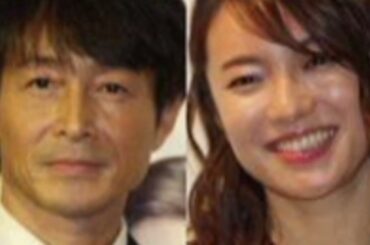 吉田栄作　56歳でパパに　43歳内山理名が第1子出産