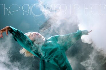 櫻坂46『The growing up train』MUSIC VIDEO