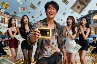 貧乏青年の正体は超大富豪の息子だった！数億の資産を持ち、美女CEOの姉が5人も追いかけてくる！