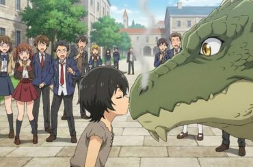 【アニメフル全話】ゲーマーからSS級のパワーアップした召喚士へ。🚌👯 Lucky Recap