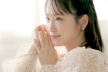 【川栄李奈】春コーデに挑戦宣言！31歳のご褒美はアクセ？PAL CLOSET CM＋メイキング＋インタビュー
