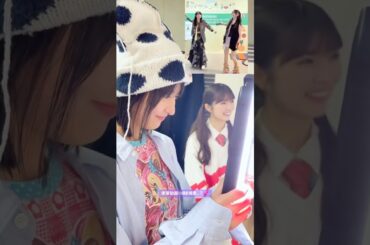 衝撃動画の撮影風景…？💕 #遠藤さくら #小川彩 #賀喜遥香 #林瑠奈 #弓木奈於 #川﨑桜 #ってかさ #乃木坂46 #samenumbers #真夏の全国ツアー2025 #myrespect