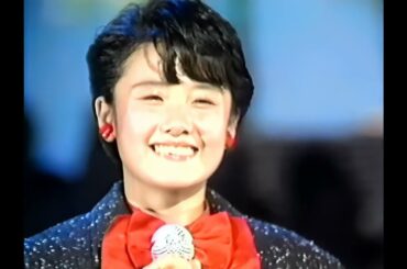 原田知世　天国にいちばん近い島 【1984】