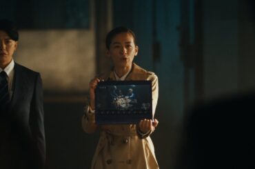 『証拠』　（主演・尾野真千子）　15秒CM